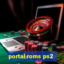 portal roms ps2